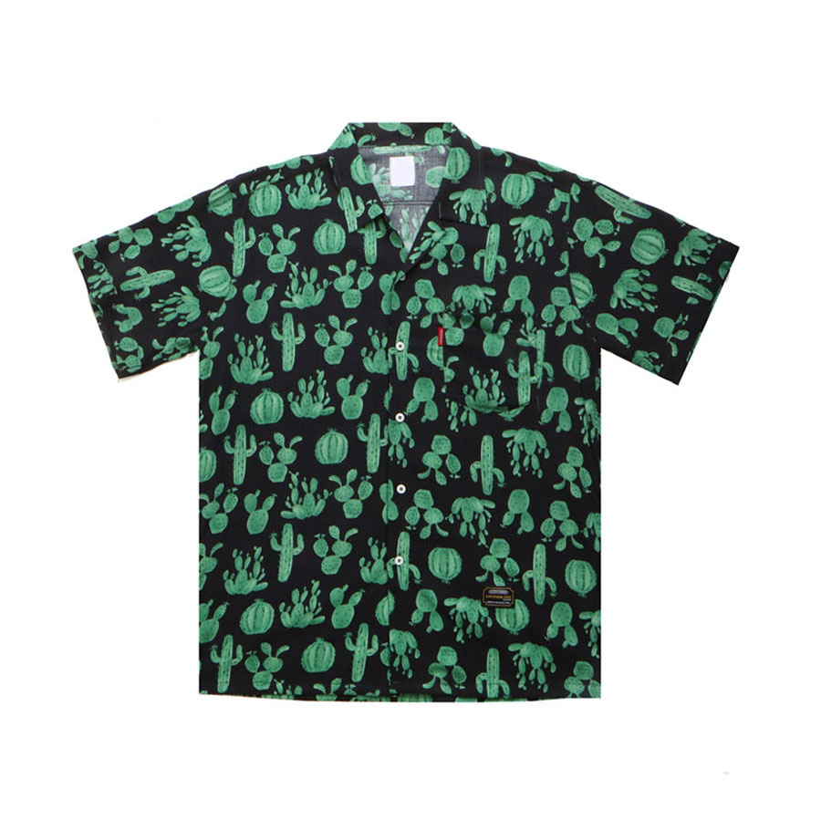 ANT Cactus Hawaiian Shirt (2Color)