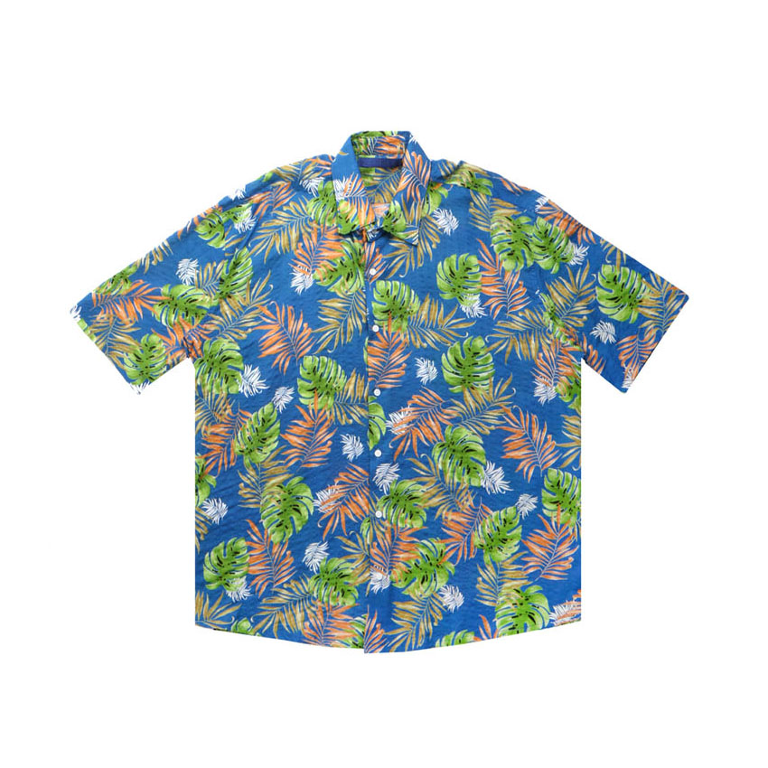NS Tropical Shirt (2Color)